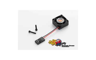 hobbywing ventola hobbywing per EZRUN max10 + 2 viti di fissaggio