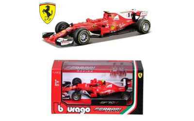 burago FERRARI FORMULA 1 SF90 AUSTRALIAN GP N.16 SCALA 1/43