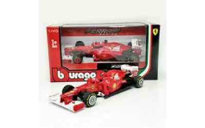 burago FERRARI FORMULA 1 F2012 N.5 SCALA 1/43