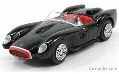 burago FERRARI 250 TESTA ROSSA 1/43 (nera come in foto)