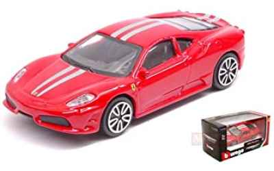 burago FERRARI 430 SCUDERIA 1/43