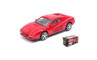 burago FERRARI 512TR 1/43