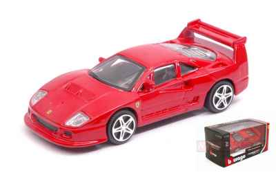 burago FERRARI F40 COMPETIZIONE 1/43