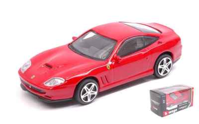 burago FERRARI 550 MARANELLO 1/43