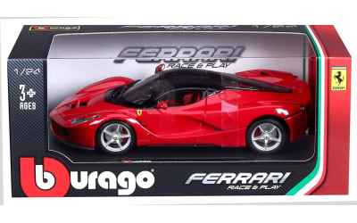 burago FERRARI LA FERRARI 1/43