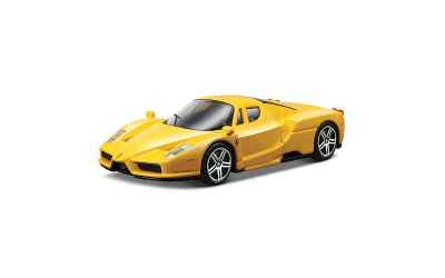 burago FERRARI ENZO 1/43 GIALLA