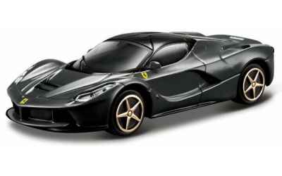 burago FERRARI LA FERRARI 1/43 NERA