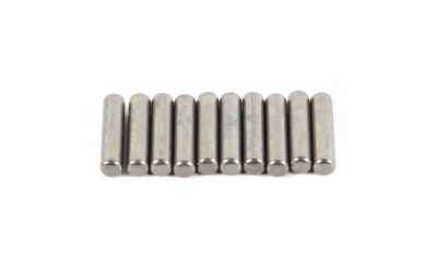 arc set pin in acciaio da 2mmx11.8mm 10pz