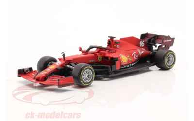 burago FERRARI FORMULA UNO SF21 1/43 N16