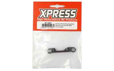 xpress ALUMINUM FR ONE PIECE SUSPENSION MOUNT FOR XPRESS EXECUTE SERIES