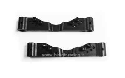 HIMOTO Supporti carrozzeria 1/10 Himoto Course Truck adattabili su molti modelli come supporto per colonnine (uguale a bb226299