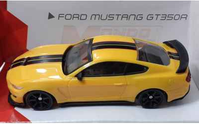 mondomotors ford mustang gt350r 1/43 da collezione come in foto mondomotors