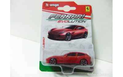 burago BURAGO 1/76 FERRARI EVOLUTION 