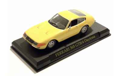 BRUMM FERRARI 365 GTB/4 DAYTONA CON BASETTA 1/43