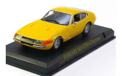 BRUMM FERRARI 365 GTB/4 DAYTONA CON BASETTA + TECA 1/43