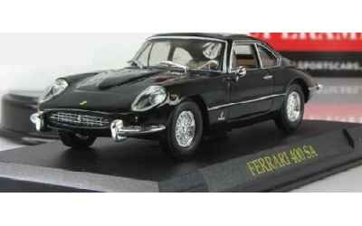 BRUMM FERRARI 400SA NERA 1/43 CON BASETTA (INTROVABILE NERA)