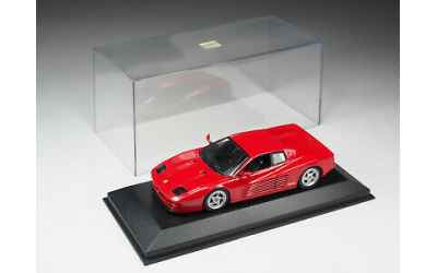 MINICHAMPS FERRARI 512M 1994 RED 1/43 CON TECA