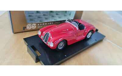 RIO-MODELS FERRARI 815 SPORT HP75 1940 RED 1/43 CON TECA