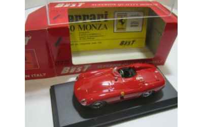 BEST MODELS FERRARI 750 MONZA 