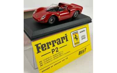 BEST MODELS FERRARI P/2 