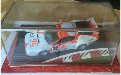 pdm FERRARI 512 BB LM 24H LE MANS 1979 S.DINI/J.C.ANDRUET