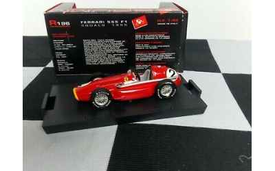 BRUMM FERRARI 555 F1 SQUALO G.P.OLANDA 1955 1/43 BRUMM CON TECA