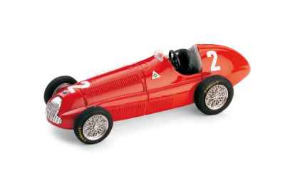 BRUMM ALFA ROMEO 158 NINO FARINA G.P.GRAN BRETAGNA 1950  BRUMM (LIMITED N.4000 SU 5000) CON TECA