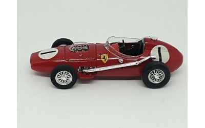 BRUMM FERRARI D246 1958 1/43 CON TECA BRUMM