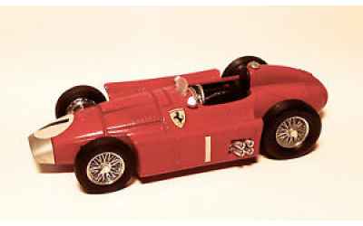 BRUMM LANCIA FERRARI D50 HP270 1955 1/43 BRUMM SERIE ORO