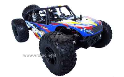 vrx BUGGY DESERT OCTANE XL Off-Road 1/10 elettrico a spazzole Radio Fly Sky 2.4ghz VRX vrx BUGGY DESERT OCTANE XL Off-Road 1/10 elettrico a spazzole Radio Fly Sky 2.4ghz VRX