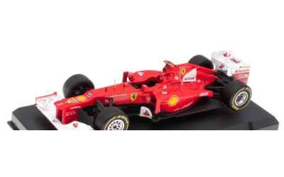 pdm FERRARI F12 N5 FERNANDO ALONSO 1/43 CON TECA