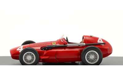 pdm FERRARI FORMULA 1 555 N4 EUGENIO CASTELLOTTI ITALIA GP 1955 1/43 CON TECA