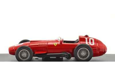 pdm FERRARI FORMULA1 801 1957  LUIGI MUSSO N.10 1/43 CON TECA