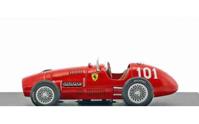 pdm FERRARI F2 500 ASCARI N.101 1/43 CON TECA
