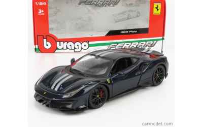 burago ferrari 488 pista