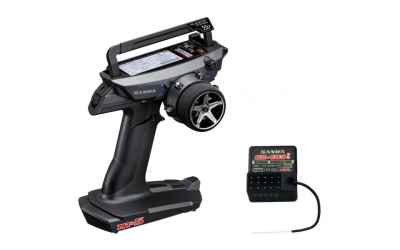 sanwa Sanwa MT5 Radio + RX-493i Recevente