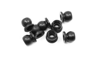 xpress sfere pivot ball per uniball ammortizzatori 4pz da5,5mm per automodelli execute