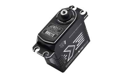 SRT Servocomando SRT BH927S SSR Brushless 27kg a 0,07s Full-Metal (Compatibile Sanwa SSR