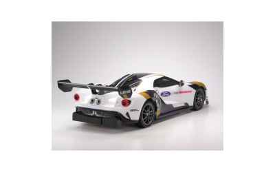 tamiya Tamiya 58689 Ford GT Mk.II 2020 TT-02 (motore + esc incluso)