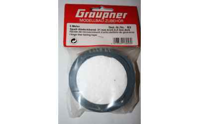 graupner nastro per cerniera