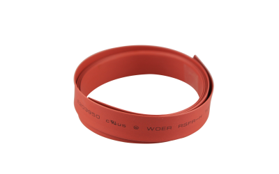 yukimodel tremoretraibile rosso da 8mm 1m