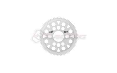 3racing corona mod. 48 da 78t V2 adattabile su qualsiasi modello touring 1/10