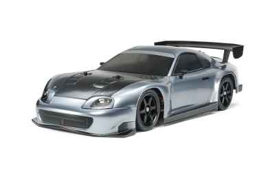 tamiya Toyota Supra Racing A80 Telaio TT-02 4WD scala 1:10 Tamiya 47433 (con motore-senza esc)