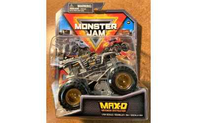 spinmaster Monster Jam 1/64 Max-D 2022