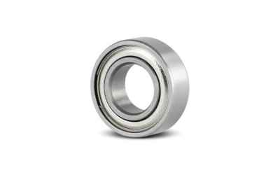 j-tech revolution cuscinetto singolo 5X10X4mm con schermatura in metallo da entrambi i lati (1PZ)
