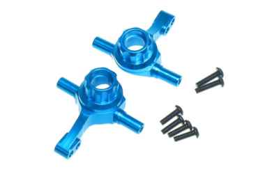 tamiya fuselli in alluminio blu per tamiya tt-02