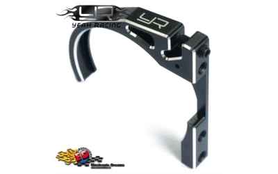 yeahracing Yeah Racing supporto ventola in Alluminio 7075 con grano di bloccaggio per motori 1/8 diametro 41/42