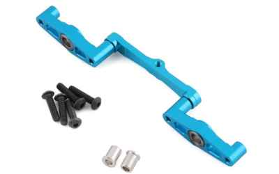 yeahracing kit leve sterzo in alluminio per TT-02 tamiya