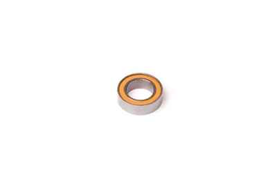 hobbytech cuscinetto singolo 6x10x3mm da un lato paratia in metallo dall'altro in gomma
