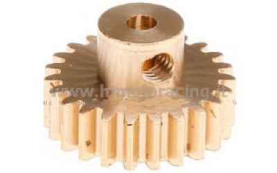 HIMOTO pignone in alluminio mod 0,6 da 29t